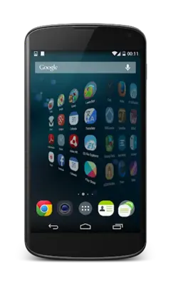 Kcin Launcher android App screenshot 2